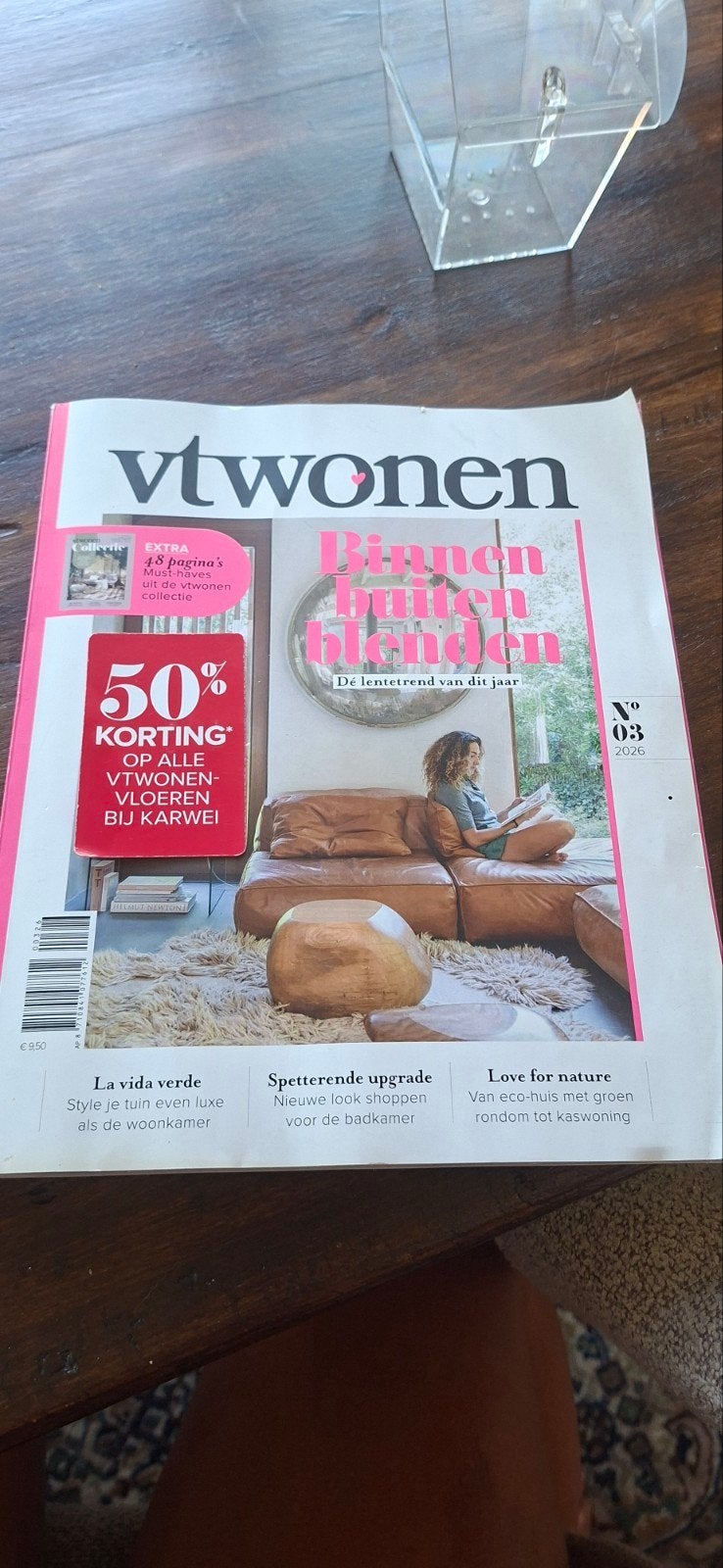 27 VT Wonen Tijdschriften - Diverse Jaren, Ophalen, Gelezen, Overige typen