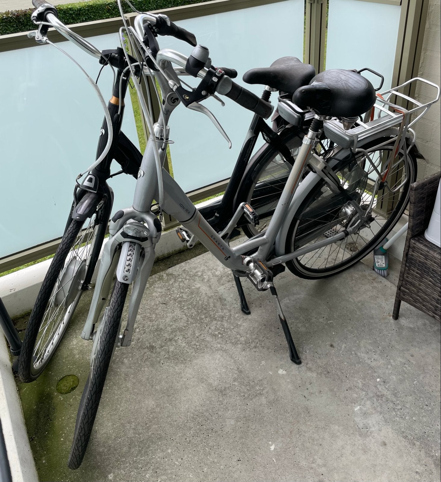 Sparta fietsen per stuk te koop (excl. batterij), Ophalen, Zo goed als nieuw, Sparta