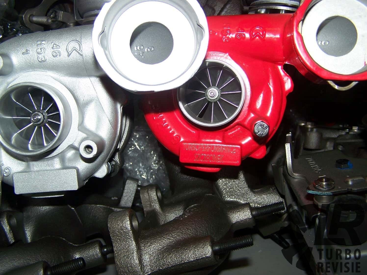 Turbo revisie 2.0 tfs  53039700290 06J145713K 200PK 211PK, -, -, Ophalen of Verzenden, -