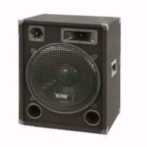 Disco Speaker 750 Watt DJ-Pro 15, Overige merken, ., Overige typen, Nieuw