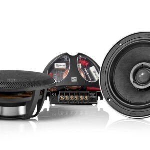 Morel Hybrid Integra 62 - 16,5 cm coax speakerset, Auto diversen, Autospeakers, Morel, Nieuw, Ophalen of Verzenden