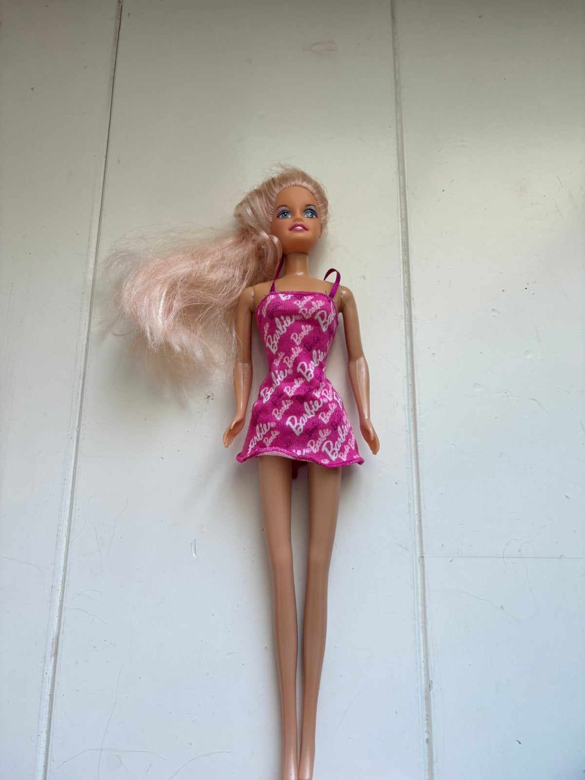 Barbie pop, Ophalen, Zo goed als nieuw, Barbie