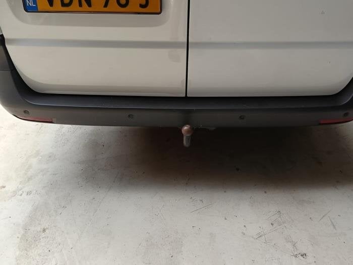Achterbumper van een Mercedes Vito (9B51), Auto-onderdelen, Gebruikt, -, Ophalen of Verzenden, Bumper
