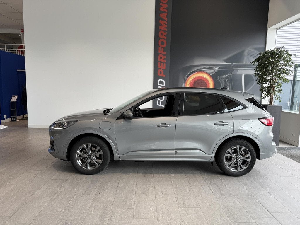 Ford Kuga 2.5 PHEV ST-Line | WINTERPACK | DRIVER ASSISTANCE, Auto's, Ford, 12 maanden, Gebruikt, Euro 6, 4 cilinders