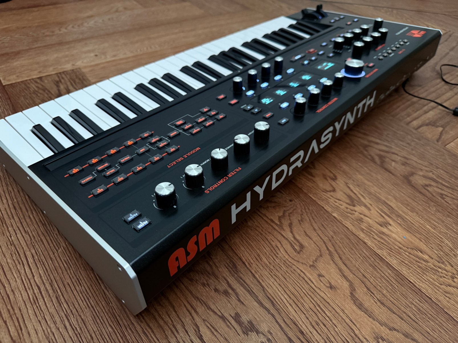 ASM Hydrasynth Synthesizer - Zo goed als nieuw, Ophalen of Verzenden, Zo goed als nieuw, 49 toetsen, Overige merken