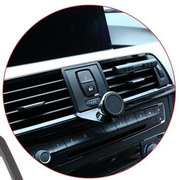 Telefoonhouder BMW 1-serie 3-serie 4-serie, Ophalen, Zo goed als nieuw, Auto