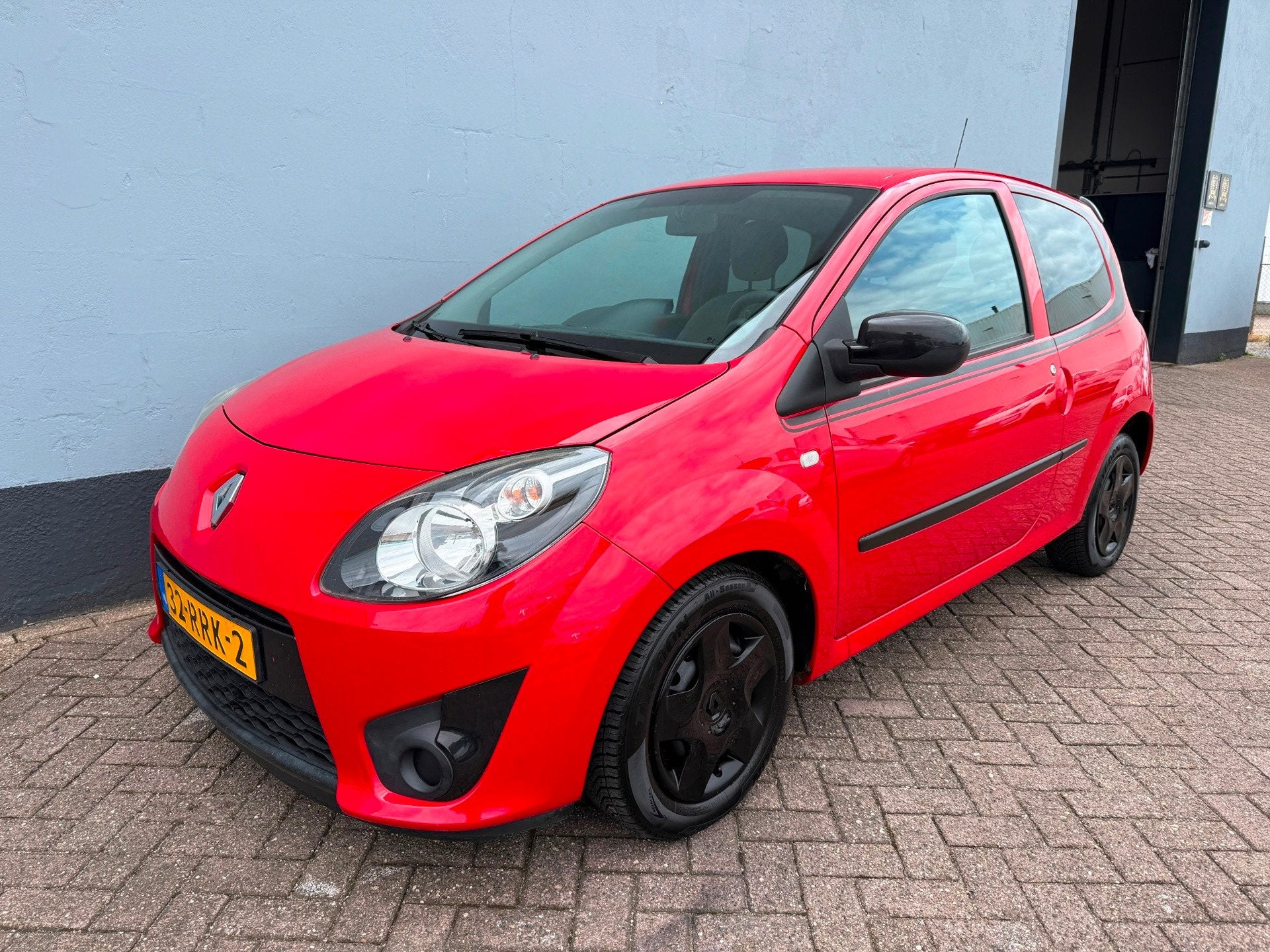 Renault Twingo 1.2-16V Collection - Airco, Twingo, Gebruikt, 4 cilinders, 4 stoelen
