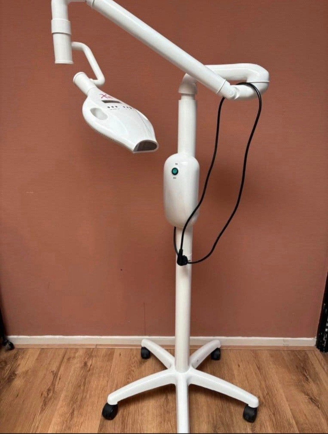professionele tandenbleek lamp met accesoires, Ophalen, Zo goed als nieuw, Mondverzorging