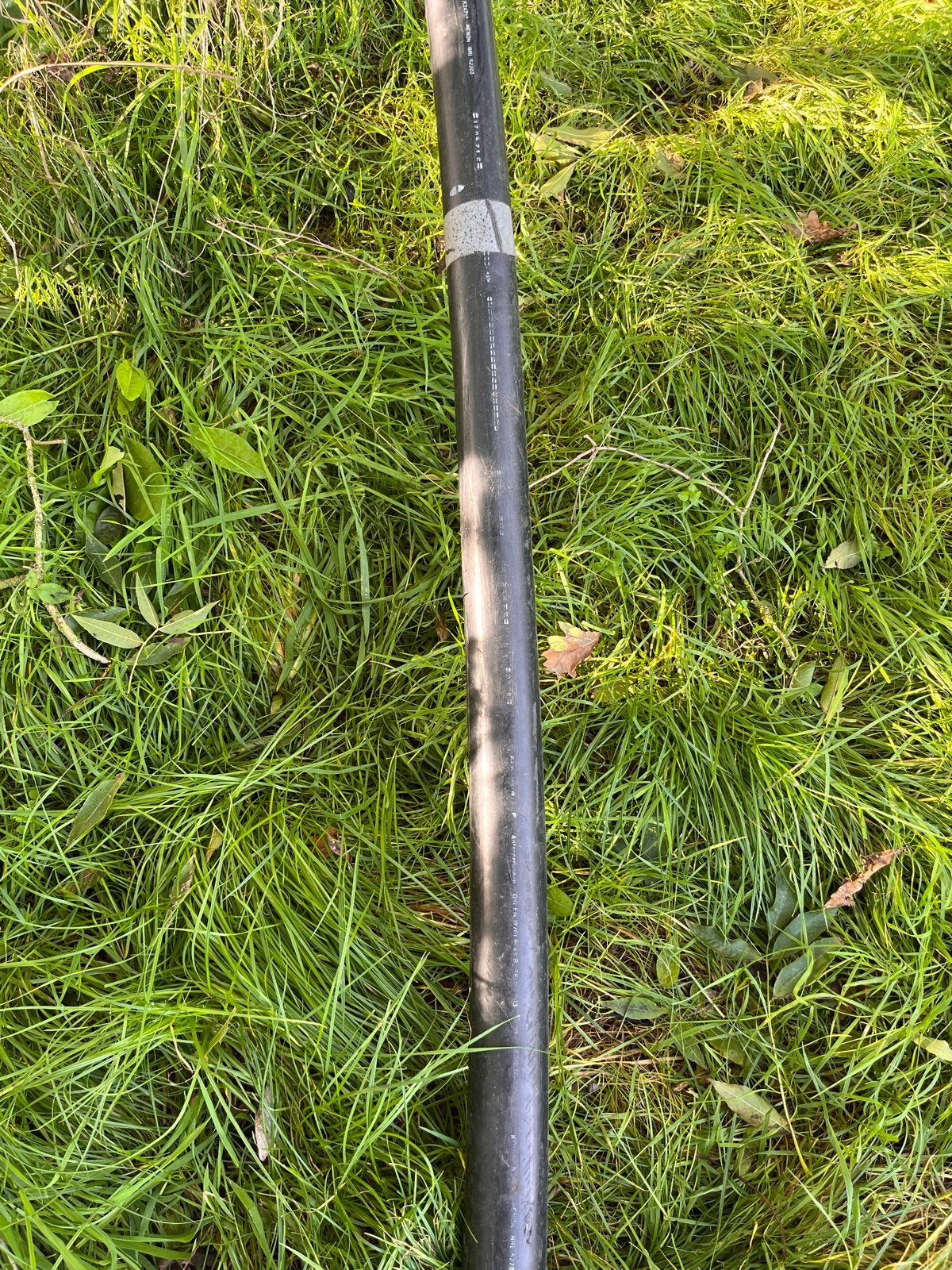 Tyleen slang HDPI 63 mm, 14 meter lang persriool, Ophalen, Gebruikt, Pvc, 6 meter of meer