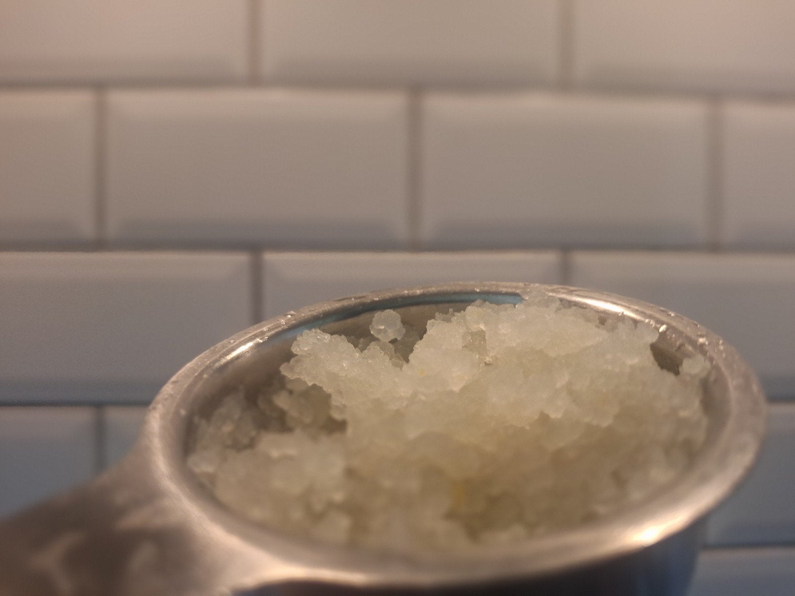 Waterkefir korrels voor 2 liter probiotische drank, Ophalen
