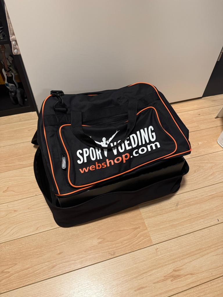 Nieuwe sporttas, Ophalen of Verzenden, Nieuw