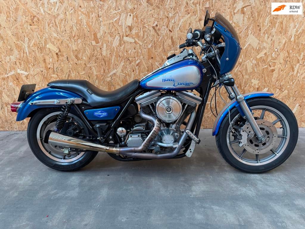 Harley Davidson inkoop alle modellen!, 1319 cc, Chopper, Bedrijf, Usa
Usa  Usa, US
