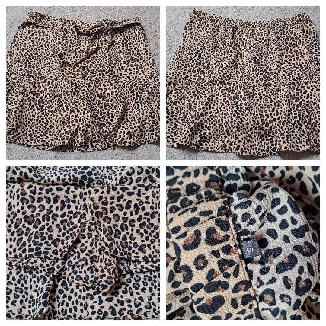 Nieuw rokje skort maat S/M, Overige kleuren, Nieuw, Ophalen of Verzenden, Maat 36 (S)