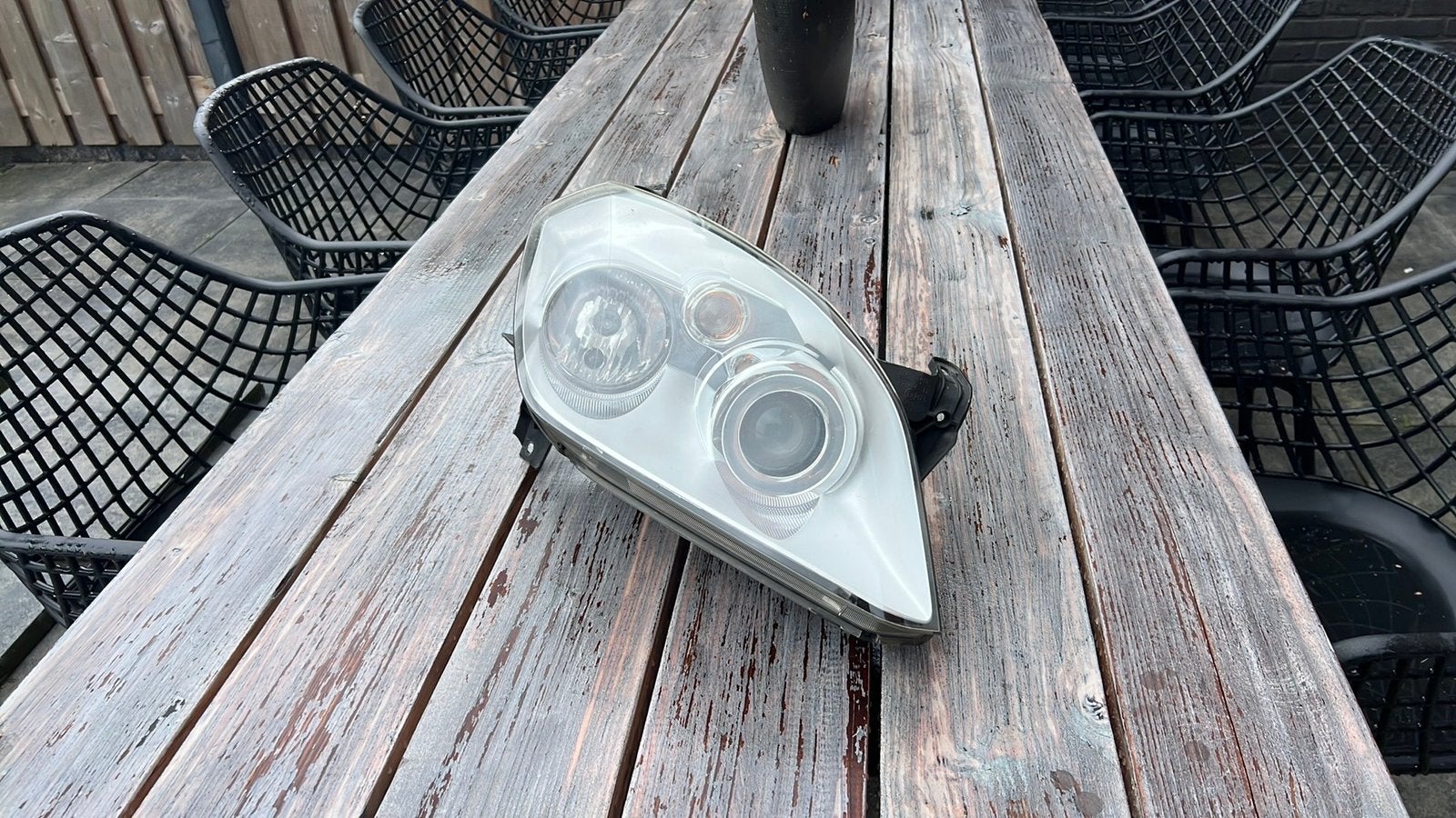 Opel tigra twintop koplamp, Ophalen of Verzenden, Opel