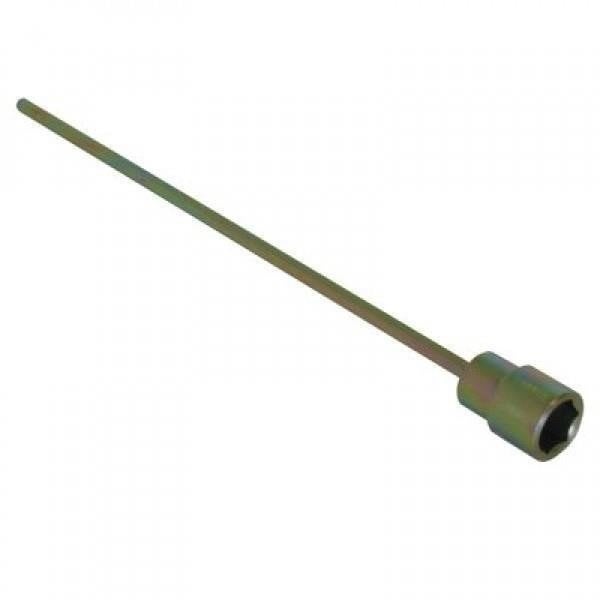 Uitdraaihandle 19mm 540 mm lang, Ophalen of Verzenden, Nieuw