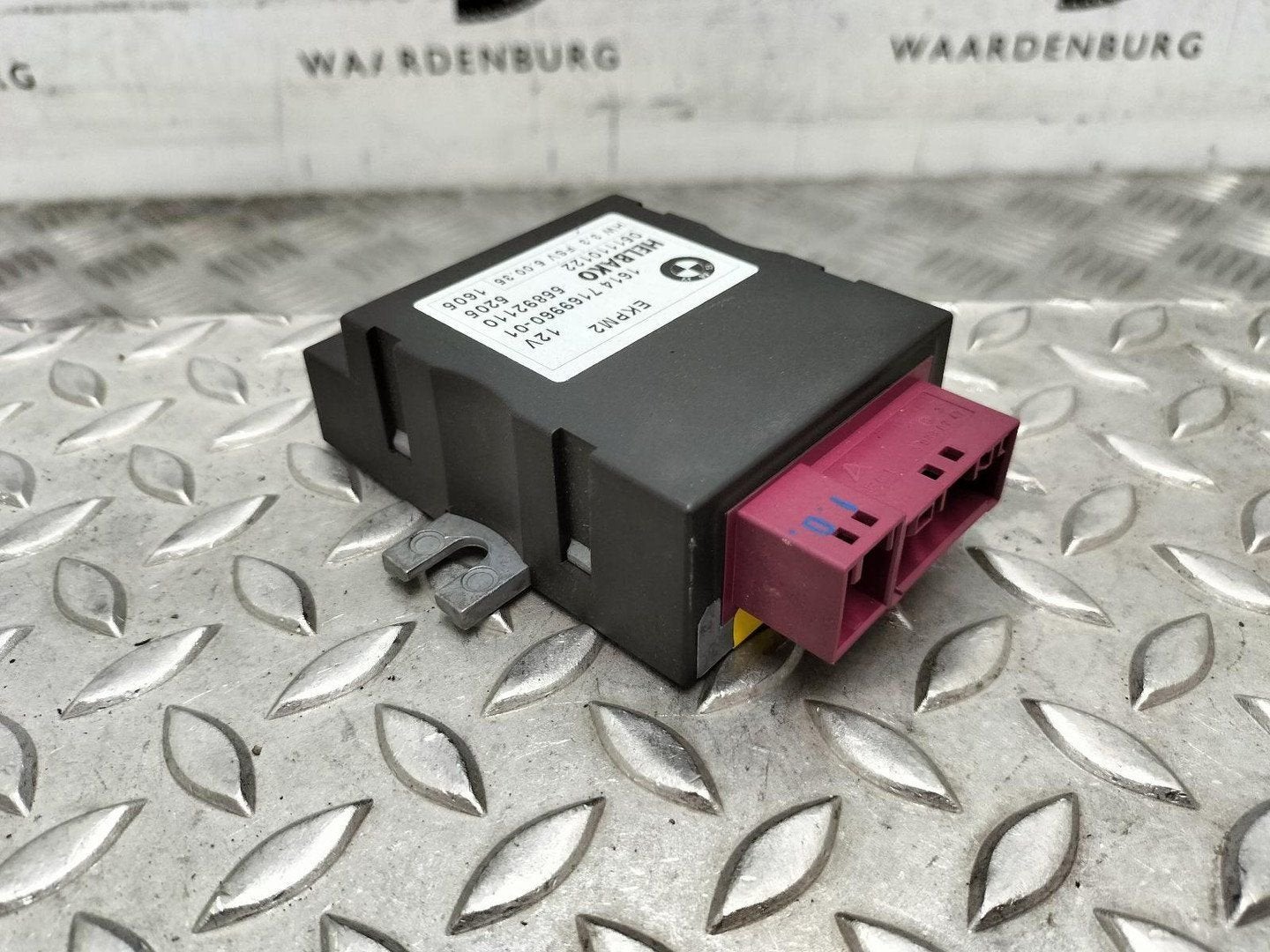 BMW 3 SERIES 325I DYNAMIC EXEC. E90 COMPUTER ECU 2005, Ophalen of Verzenden, Gebruikt, ARN erkend