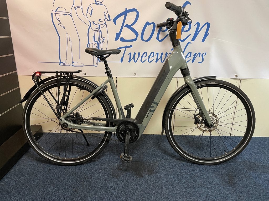 Koga Evia PT 28-50cm 8v 500W Active Line+ BOSCH BELT, Koga, Versnellingen, 50 tot 53 cm, Schijfrem