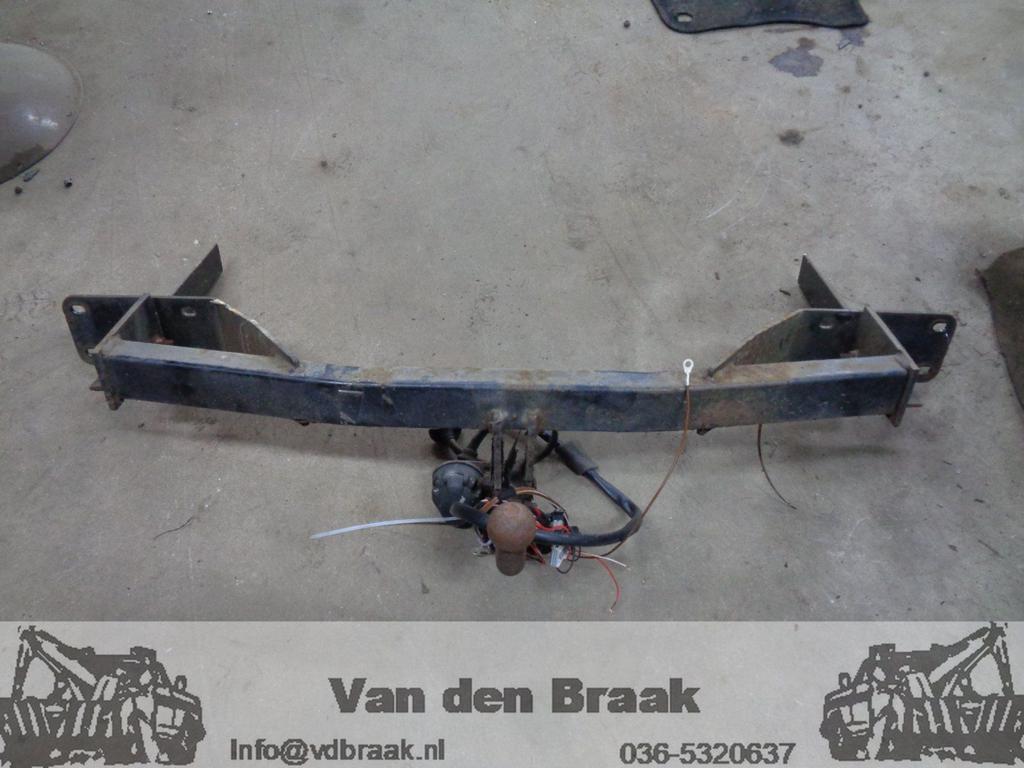 Opel Meriva 2010-2017 Trekhaak, -, Herkomst onderdeel bekend, -, -