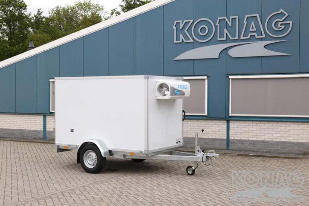 Konag Proline vriesaanhangwagens vele maten leverbaar., Nieuw