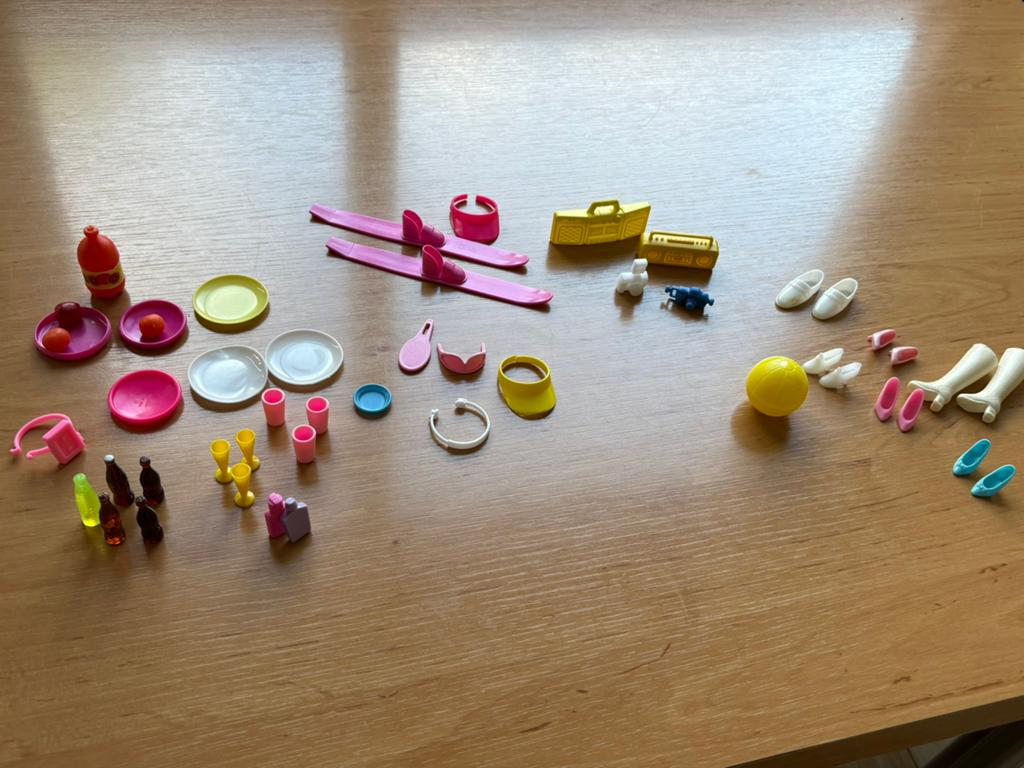 Barbie accessoires, Kinderen en Baby's, Speelgoed | Poppen, Ophalen, Barbie
