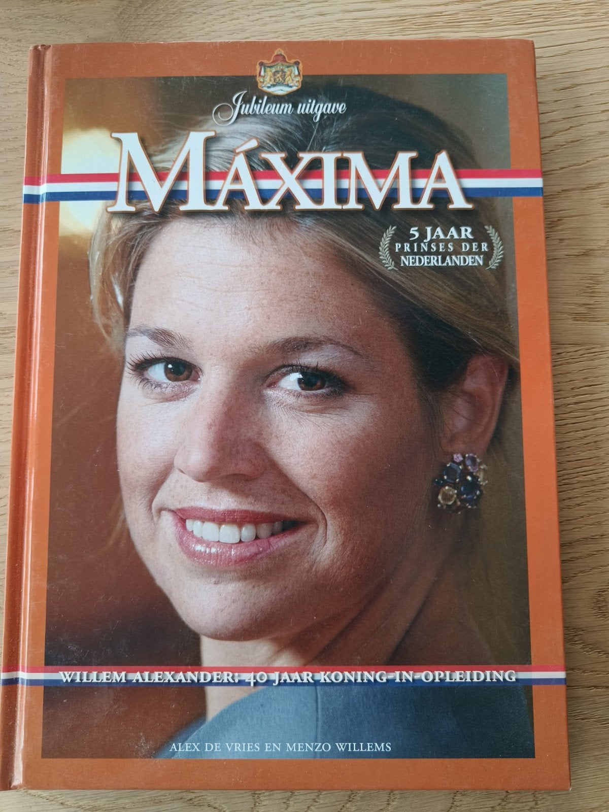 Maxima, Ophalen of Verzenden, Zo goed als nieuw, Nederland