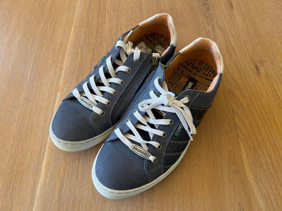 Nieuwe Brunotti jongens schoenen - Maat 38 Nieuwprijs €79,95, Ophalen of Verzenden, Nieuw, Jongen, Schoenen