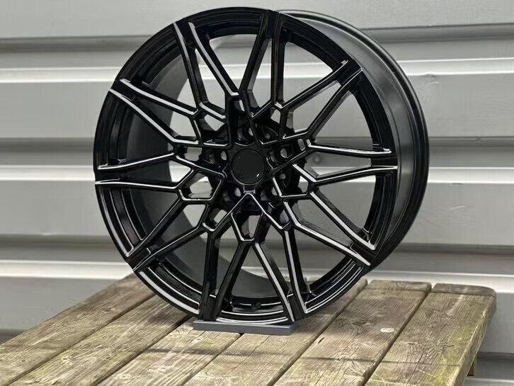19" inch BMW 826M Look Sportvelgen F30 F10 G20 G22 G30 E90, 19 inch, Gebruikt, Velg(en), -