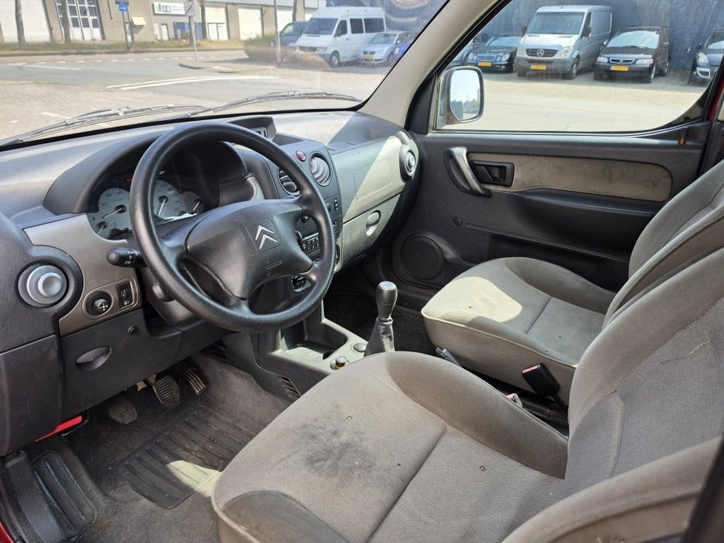 Citroën Berlingo 1.6i Multispace Airco Nieuwe APK ✅, Auto's, Citroën, 13 km/l, Stof, Gebruikt, 4 cilinders