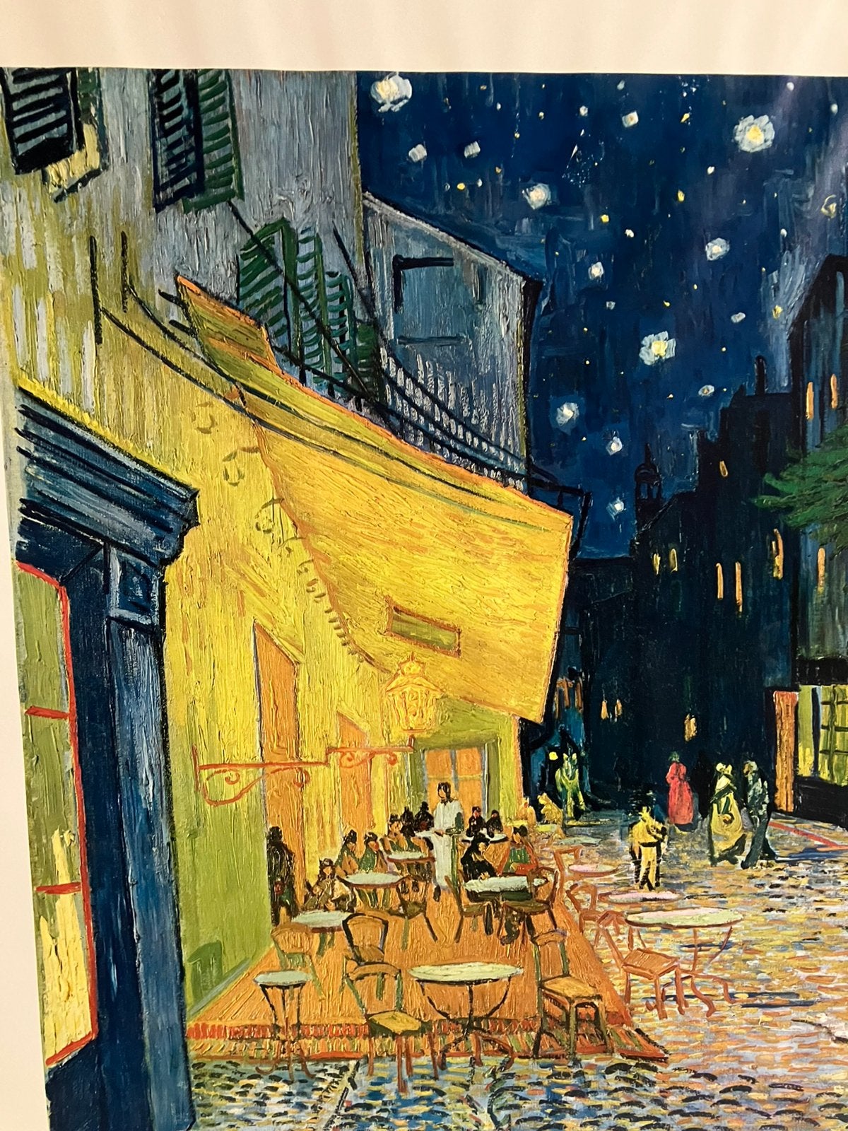 Van Gogh  kunst, Antiek en Kunst, Kunst | Schilderijen | Modern, Ophalen of Verzenden