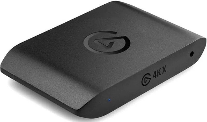 Elgato 4kx capture card, Ophalen, Zo goed als nieuw