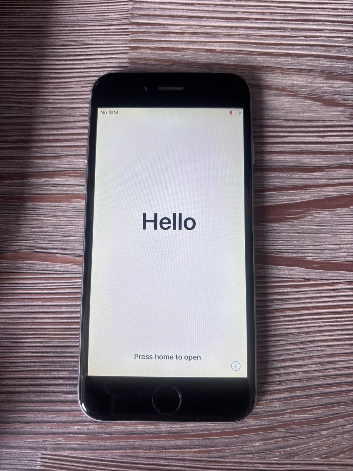 Iphone 6 - 16GB, Telecommunicatie, Mobiele telefoons | Apple iPhone, Gebruikt, 16 GB, Ophalen of Verzenden, Zonder simlock