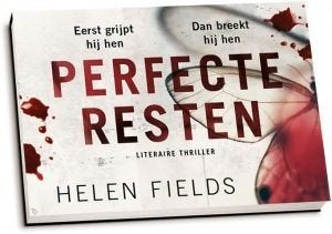 Helen Fields: Perfecte resten:, Ophalen of Verzenden, Gelezen