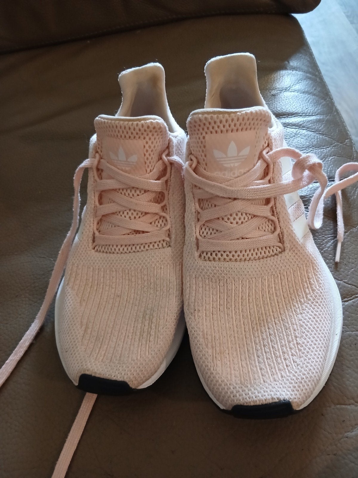 Adidas Swift Run sneakers - Roze - Maat 38, Adidas, Ophalen of Verzenden, Sneakers of Gympen, Roze