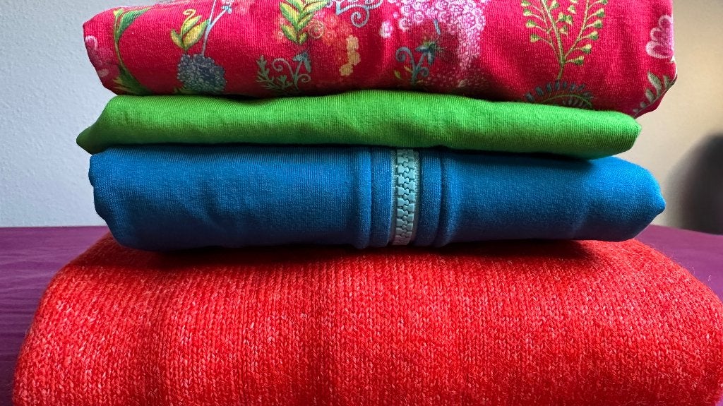 Kledingpakket Tante Betsy, Cotton Club Maat S/M, Ophalen of Verzenden, Zo goed als nieuw, Maat 36 (S)