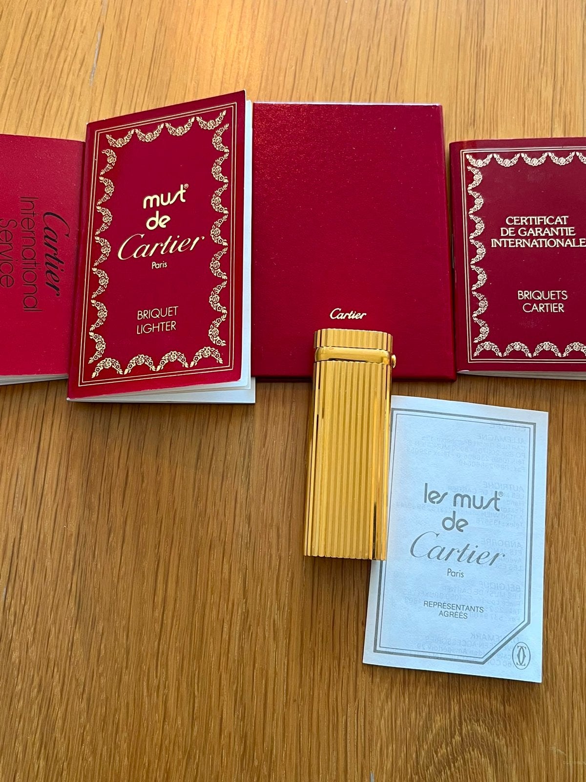 Unieke Cartier Aansteker Jubileum Editie met Diamant, Verzamelen, Rookartikelen, Aanstekers en Luciferdoosjes, Ophalen of Verzenden