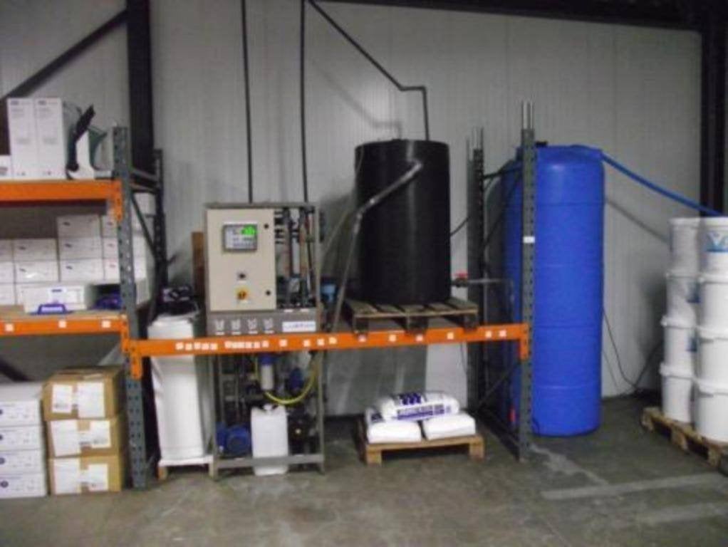 Osmosewater /demiwater, Ophalen, Nieuw, Overige typen, Overige merken