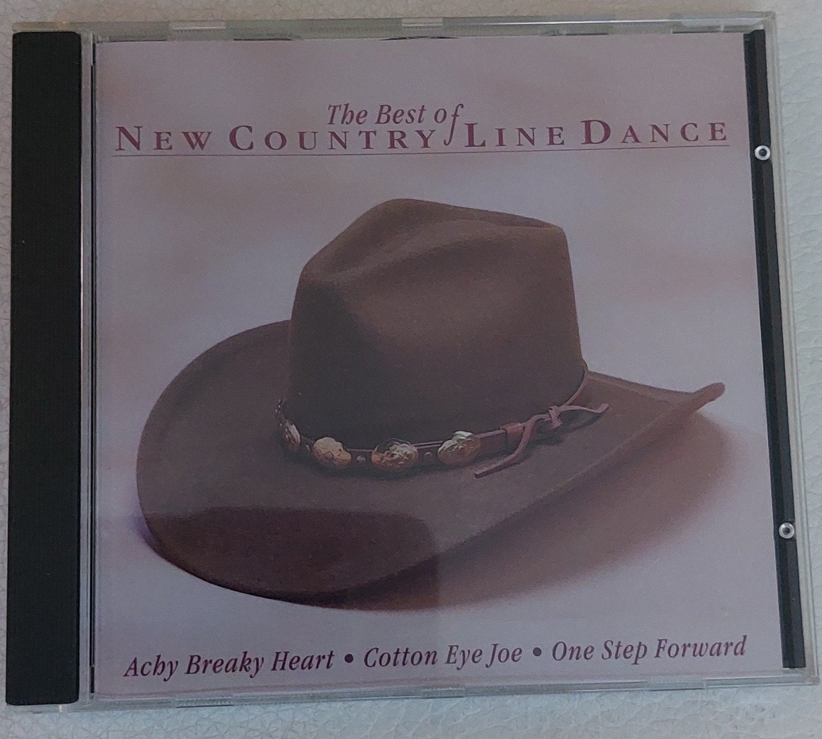 The Best of New Country Line Dance CD - Diverse Artiesten, Ophalen of Verzenden, Gebruikt, Album, Country