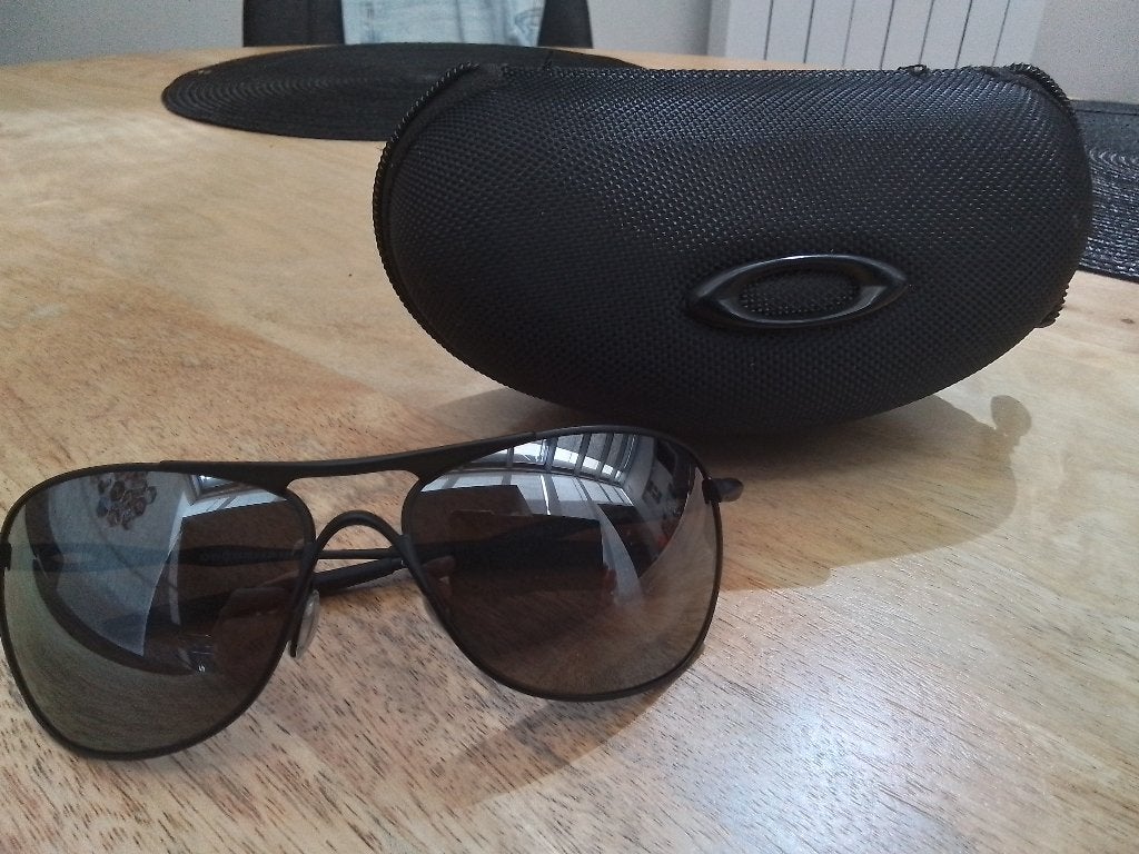 Zonnebril oakley, Ophalen, Nieuw