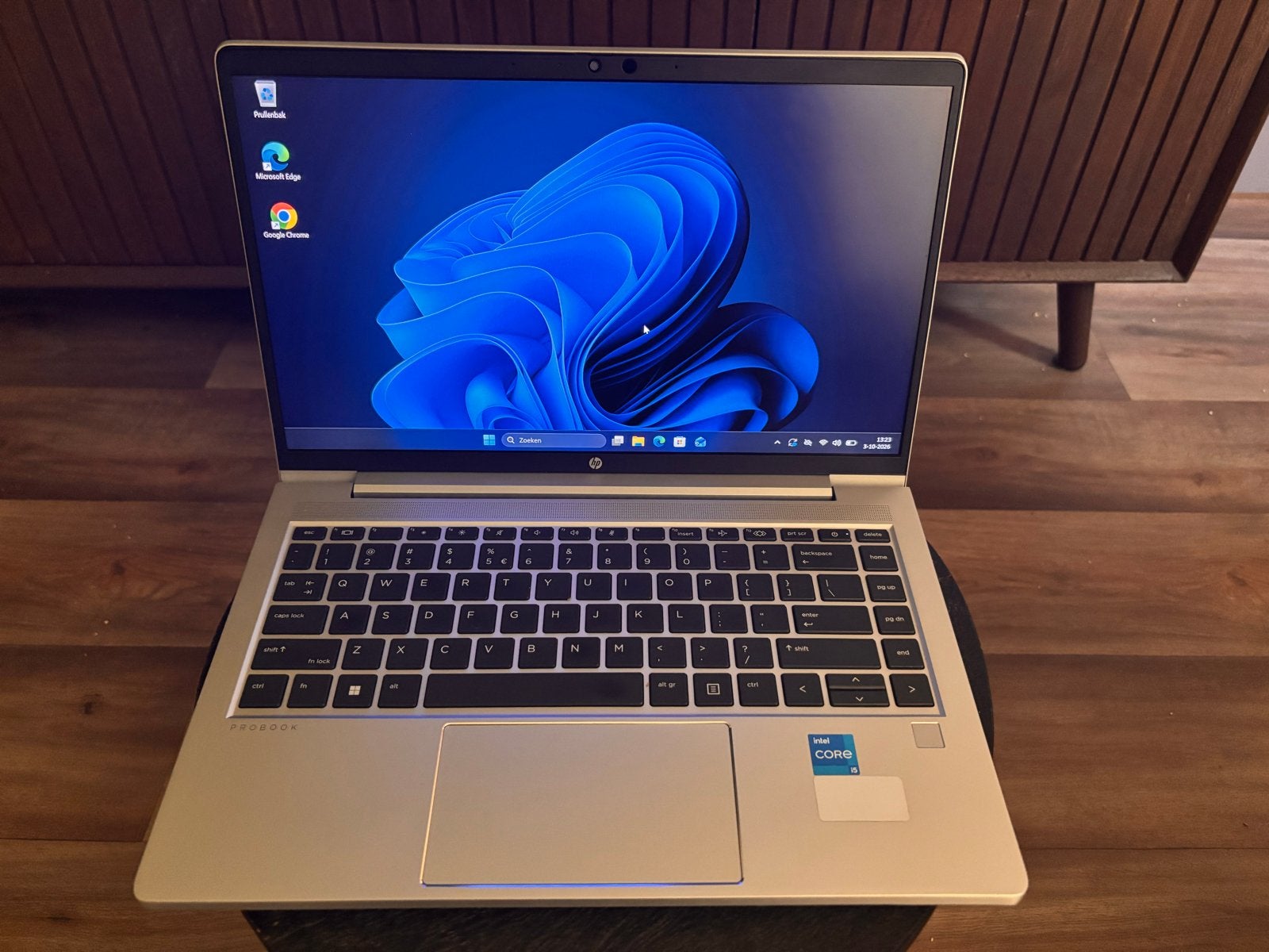 HP ProBook 440 G9 - 14 inch, 16GB RAM, 512GB SSD, Qwerty, 14 inch, Ophalen of Verzenden, Zo goed als nieuw