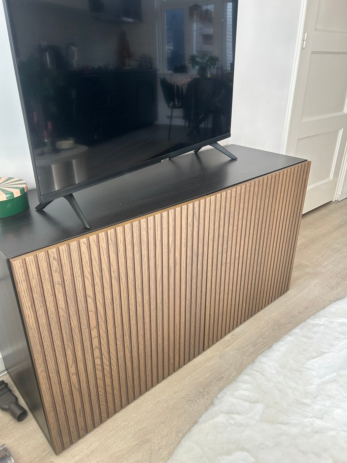 Besta meubel, Ophalen, 100 tot 150 cm, Zo goed als nieuw, Minder dan 100 cm
