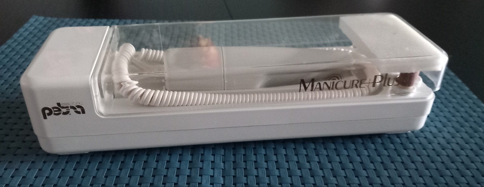 Electrische manicure- en pedicure set, Ophalen of Verzenden