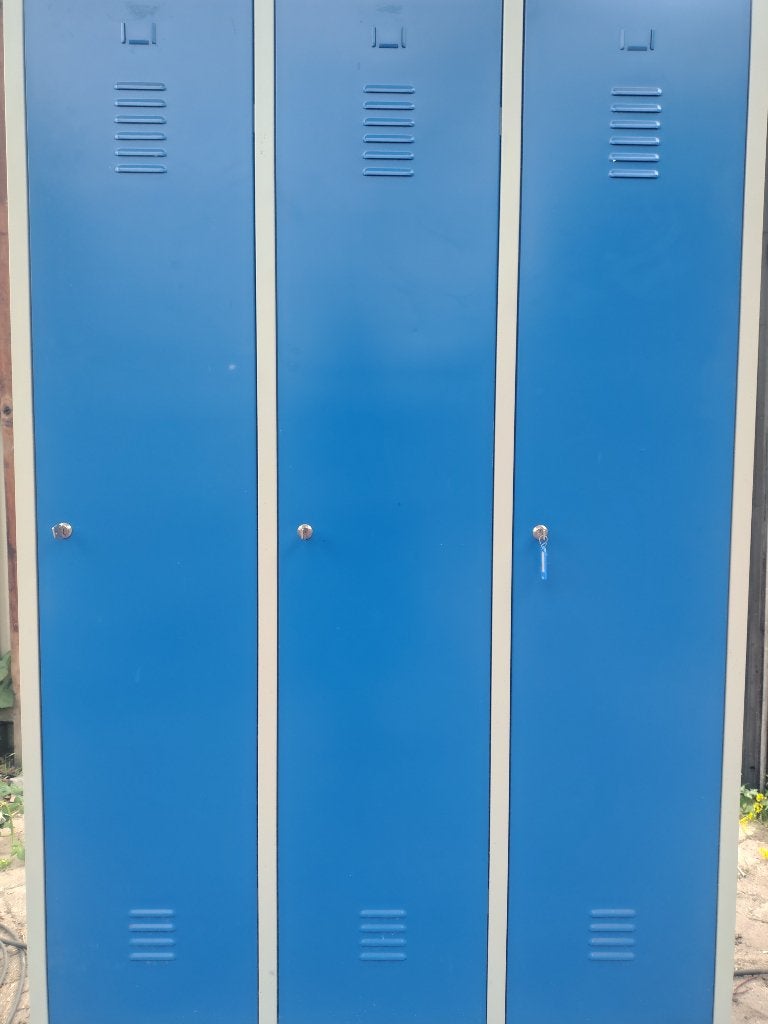 manutan lockerkast, Ophalen, Zo goed als nieuw