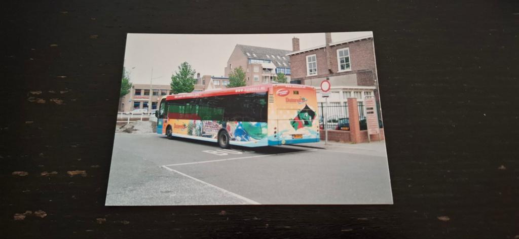 Bus foto Connexxion 8135 - Delft 2007, Ophalen of Verzenden, Zo goed als nieuw, Bus of Metro, Overige typen