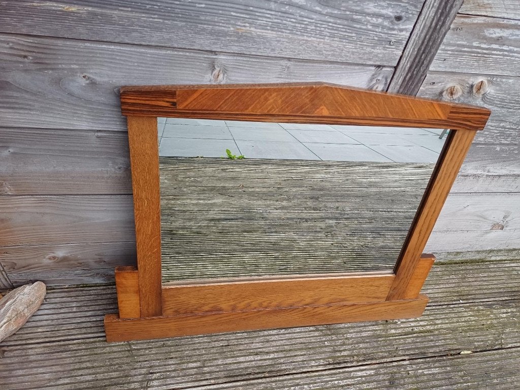 Spiegel gratis, Ophalen, Gebruikt, 75 tot 100 cm, Minder dan 100 cm