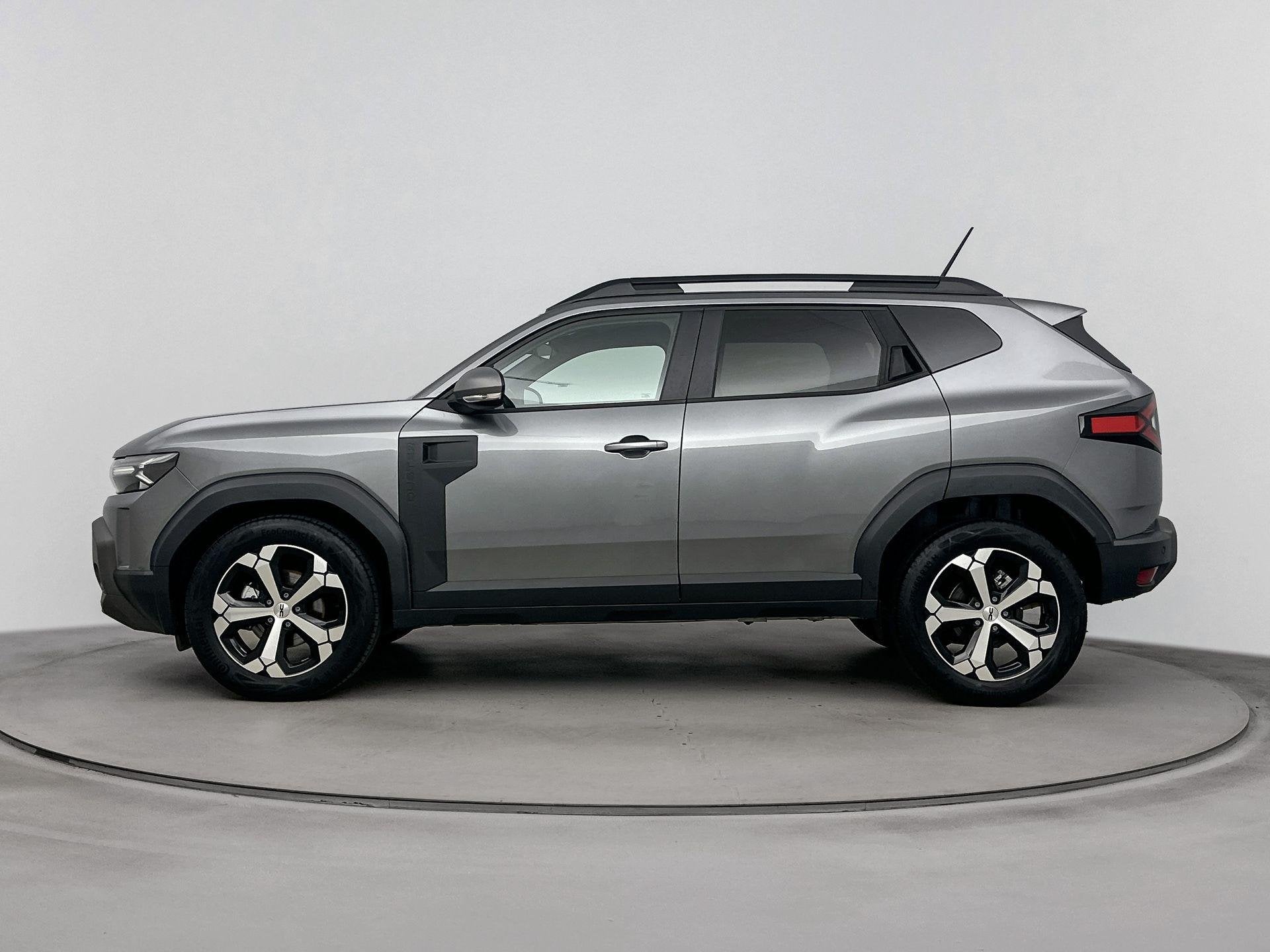 Dacia Duster 1.6 Hybrid Journey 140PK | Automaat | Trekhaak, Auto's, Stof, Gebruikt, 4 cilinders, Duster