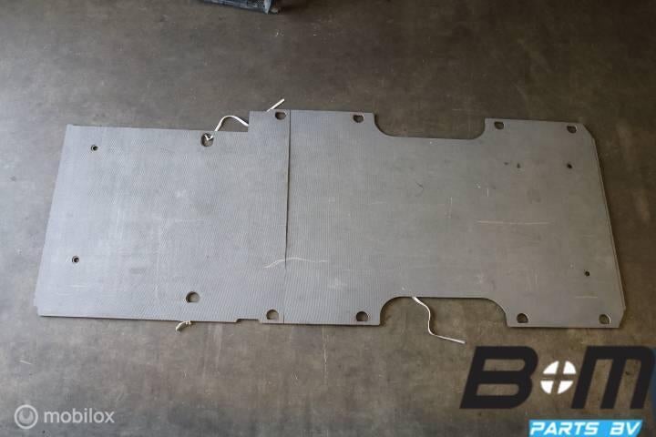 Laadvloer hout Volkswagen Crafter, Gebruikt