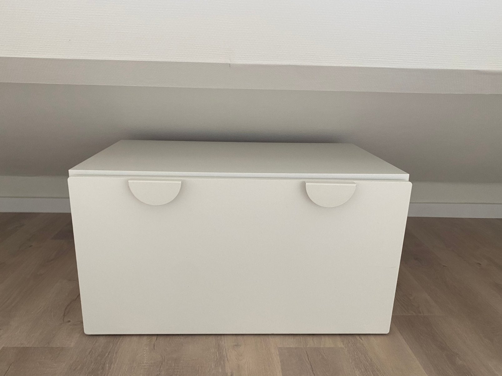 Speelgoed kist ikea, Ophalen, Zo goed als nieuw