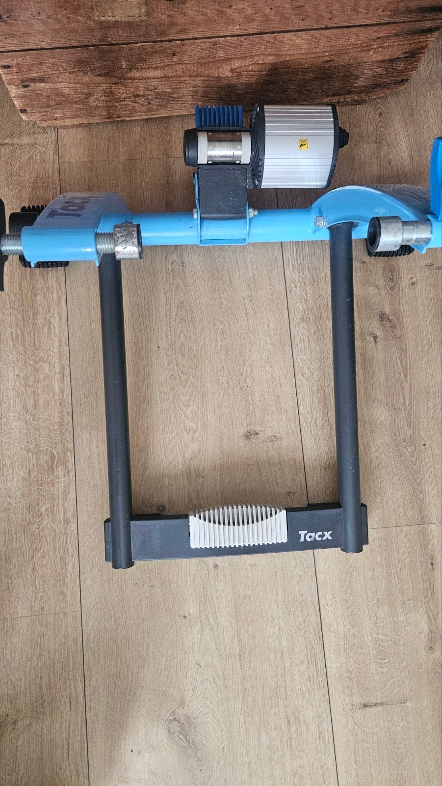 Tacx fietstrainer indoor, Sport en Fitness, Wielrennen, Ophalen of Verzenden, Gebruikt, Overige typen