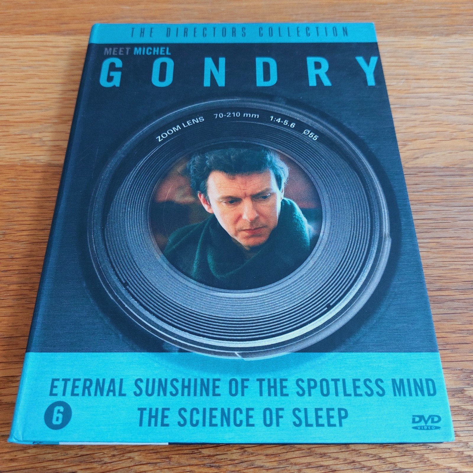 Michel Gondry: Eternal Sunshine & The Science of Sleep, Engels, Overige gebieden, Nederlands, Ophalen of Verzenden