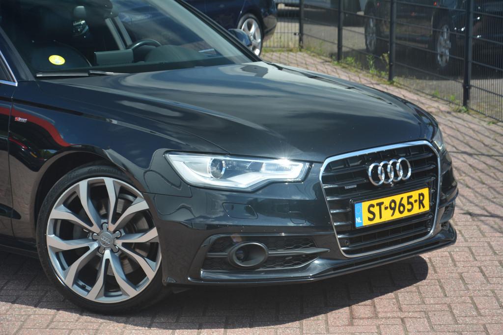 Audi A6 Avant 3.0 TDI quattro Pro Line S | Navigatie | Bose, Automaat, Euro 5, Gebruikt, 2000 kg